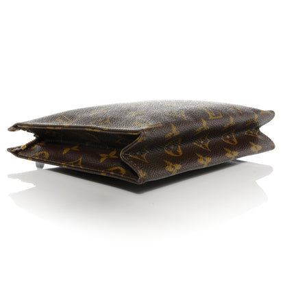 Louis Vuitton Monogram Toiletry Pouch 19 3 of 6