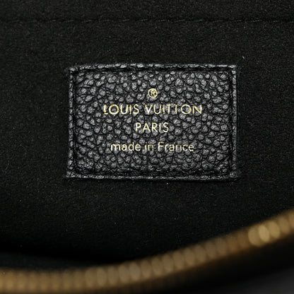 Louis Vuitton Monogram Daily Pouch Black 6 of 8
