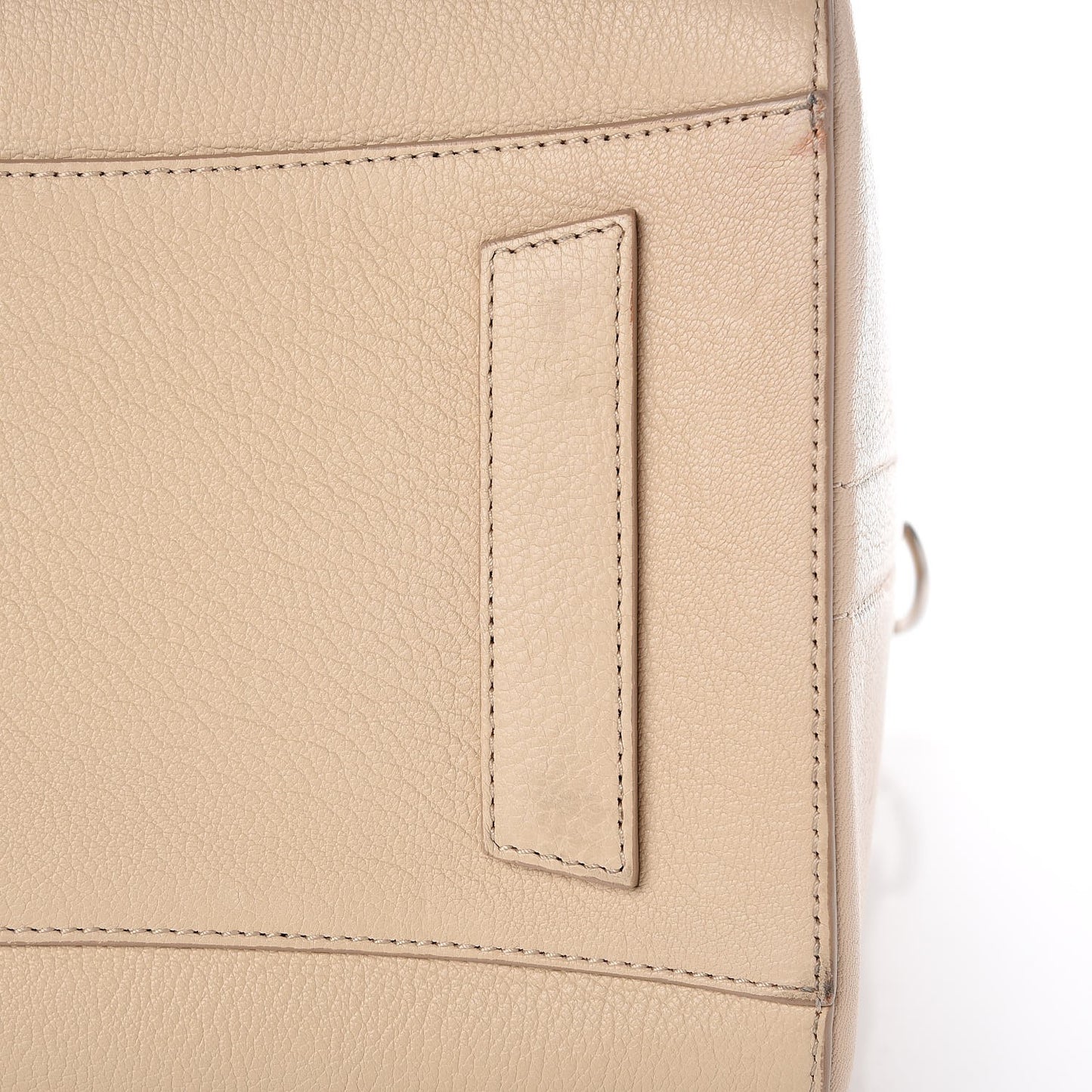 Sugar Goatskin Medium Antigona Skin