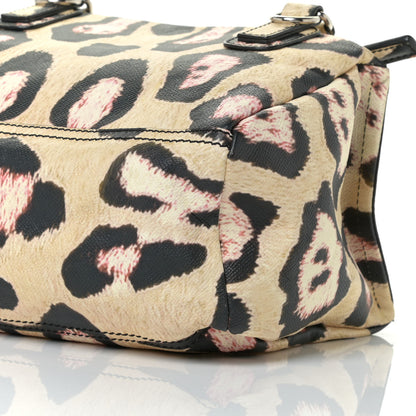 Givenchy Calfskin Jaguar Print Small Pandora Multicolor 6 of 9