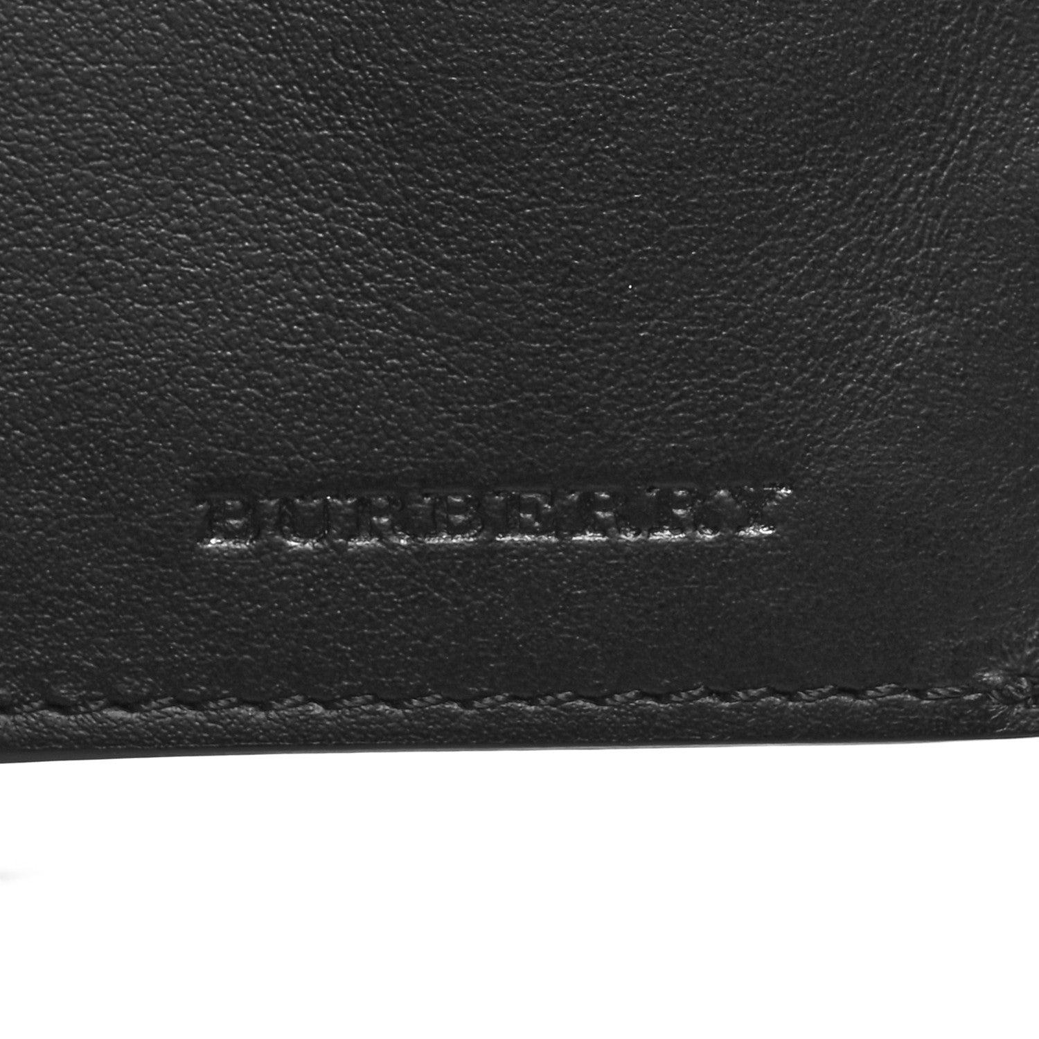 Burberry Vintage Check Graffiti Print Continental Wallet Yellow 8 of 9