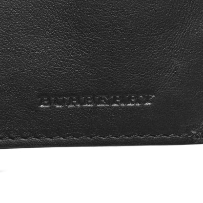 Burberry Vintage Check Graffiti Print Continental Wallet Yellow 8 of 9