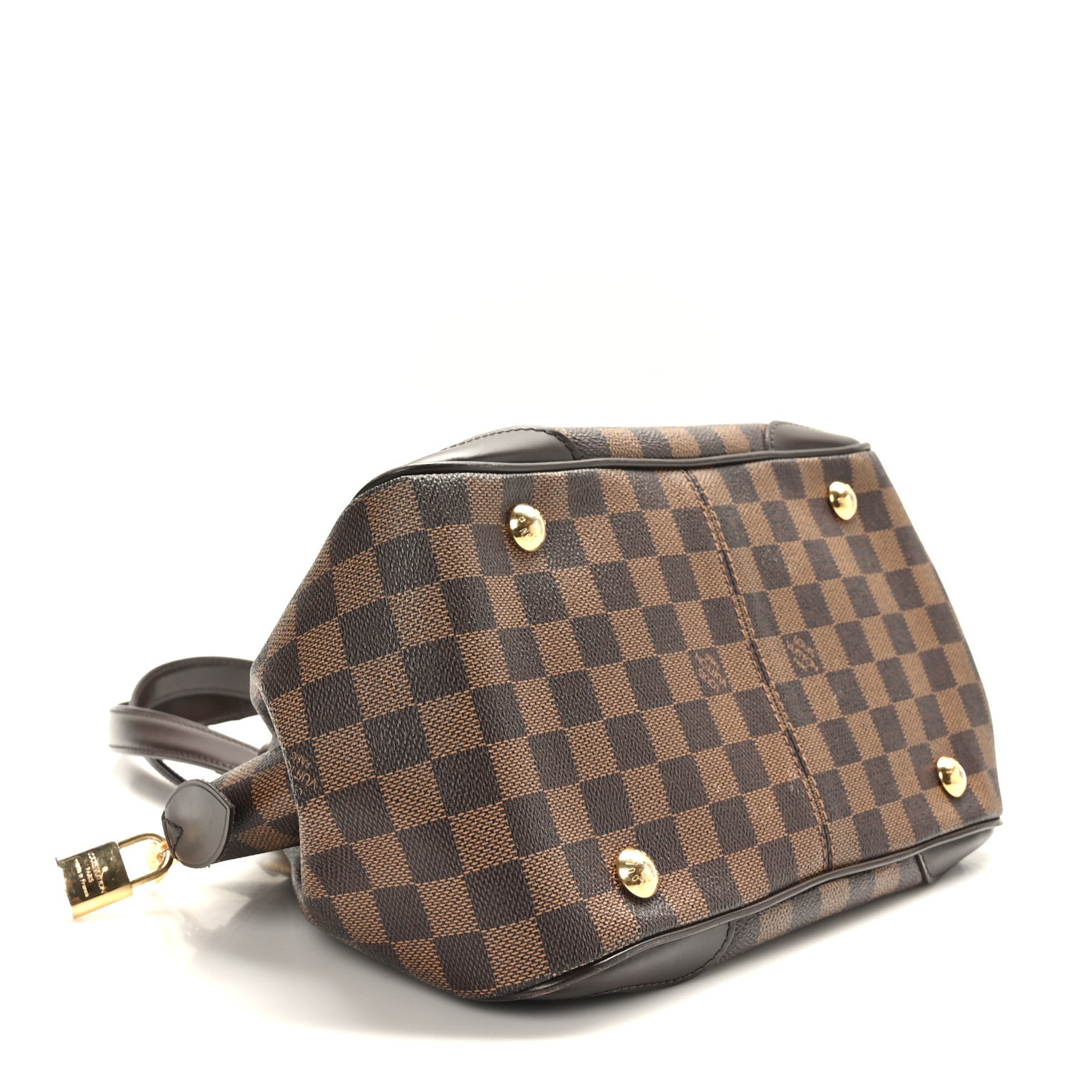 Louis Vuitton Damier Ebene Verona PM 4 of 10