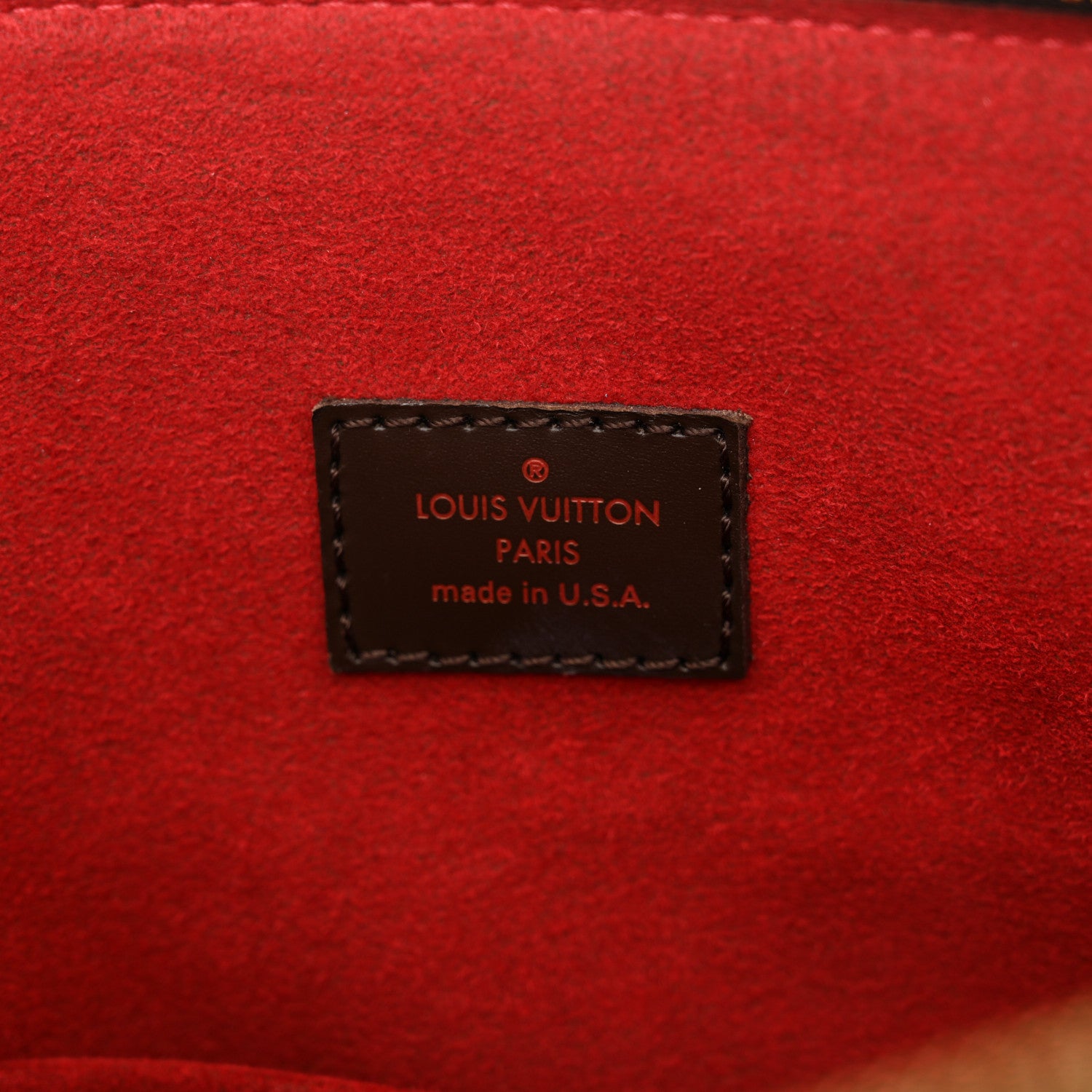 Louis Vuitton Damier Ebene Trevi GM 6 of 12