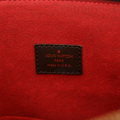 Louis Vuitton Damier Ebene Trevi GM 6 of 12