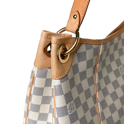 Louis Vuitton Damier Azur Galliera PM 15 of 28
