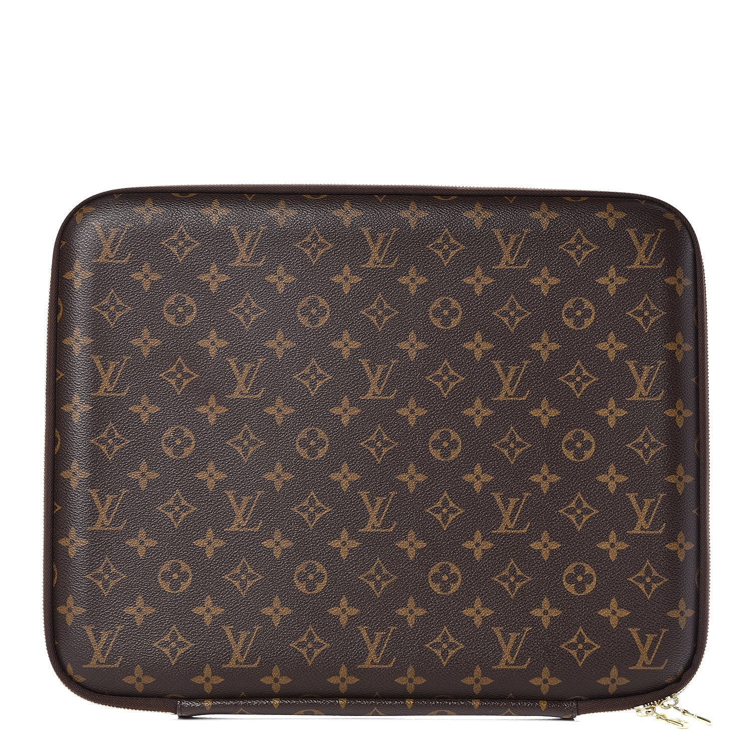 Louis Vuitton Monogram 15 Inch Laptop Sleeve 1 of 10