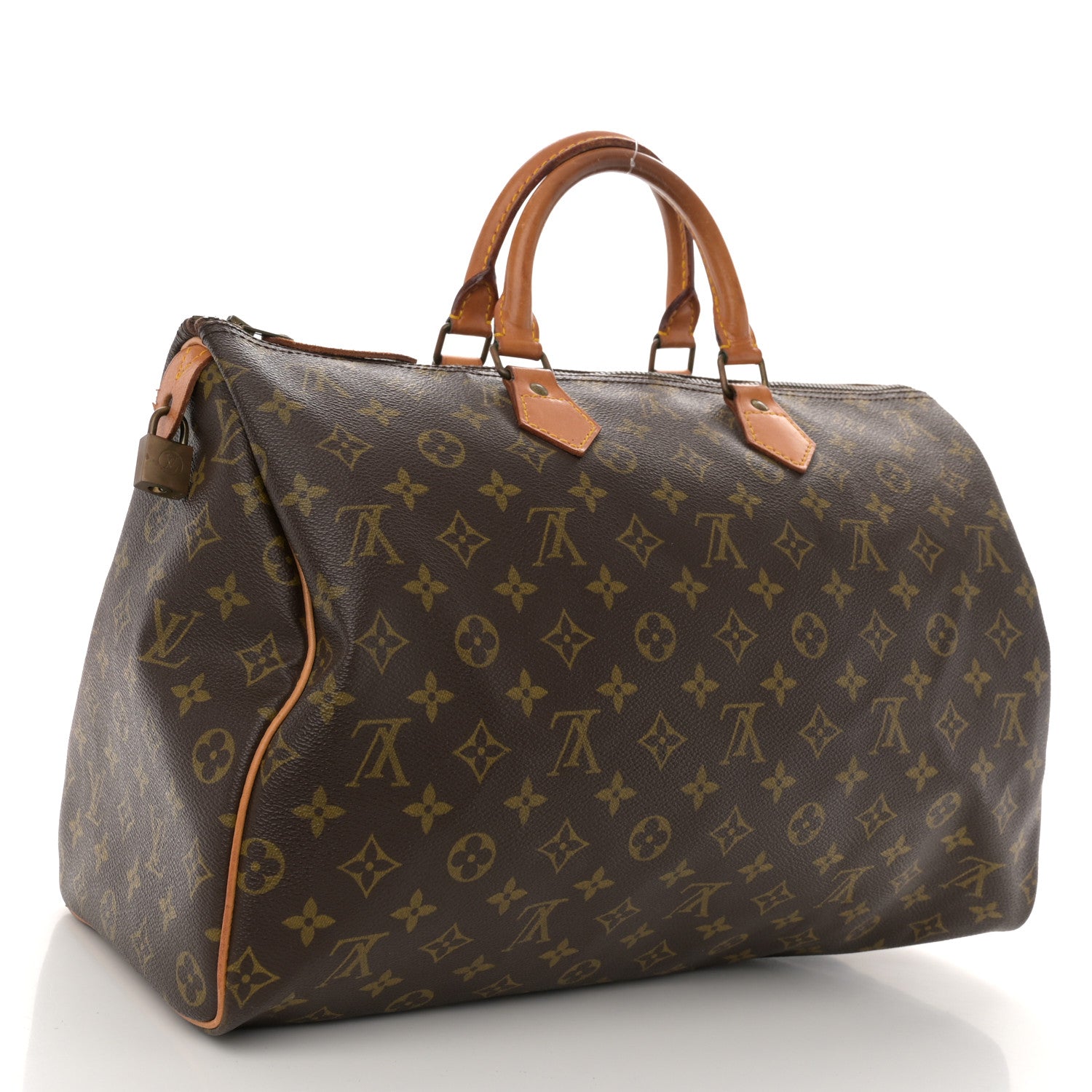 Louis Vuitton Monogram Speedy 40 3 of 18