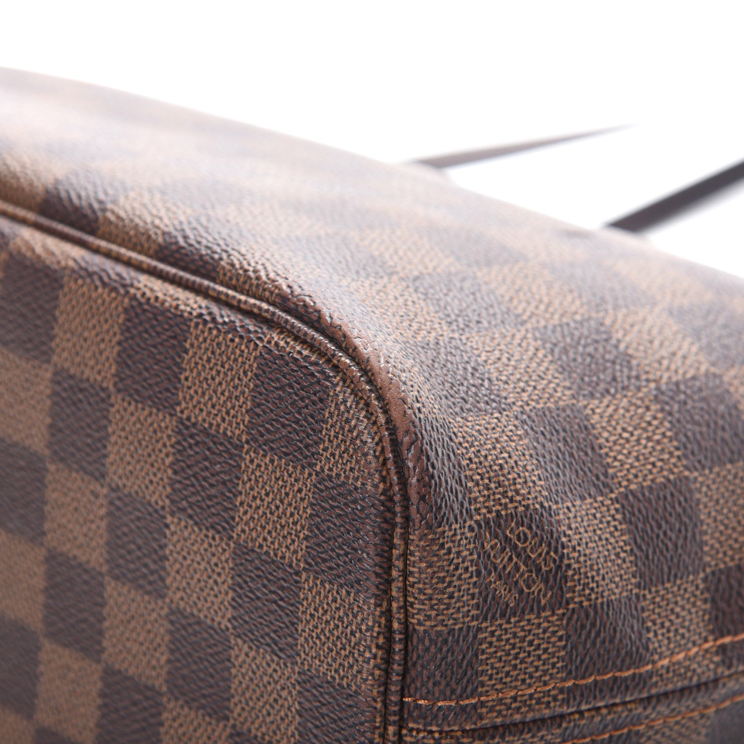 Louis Vuitton Damier Ebene Neverfull PM 9 of 19