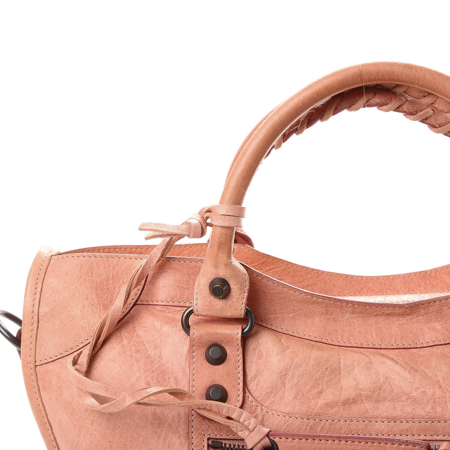 Agneau Classic Hardware City Vieux Rose