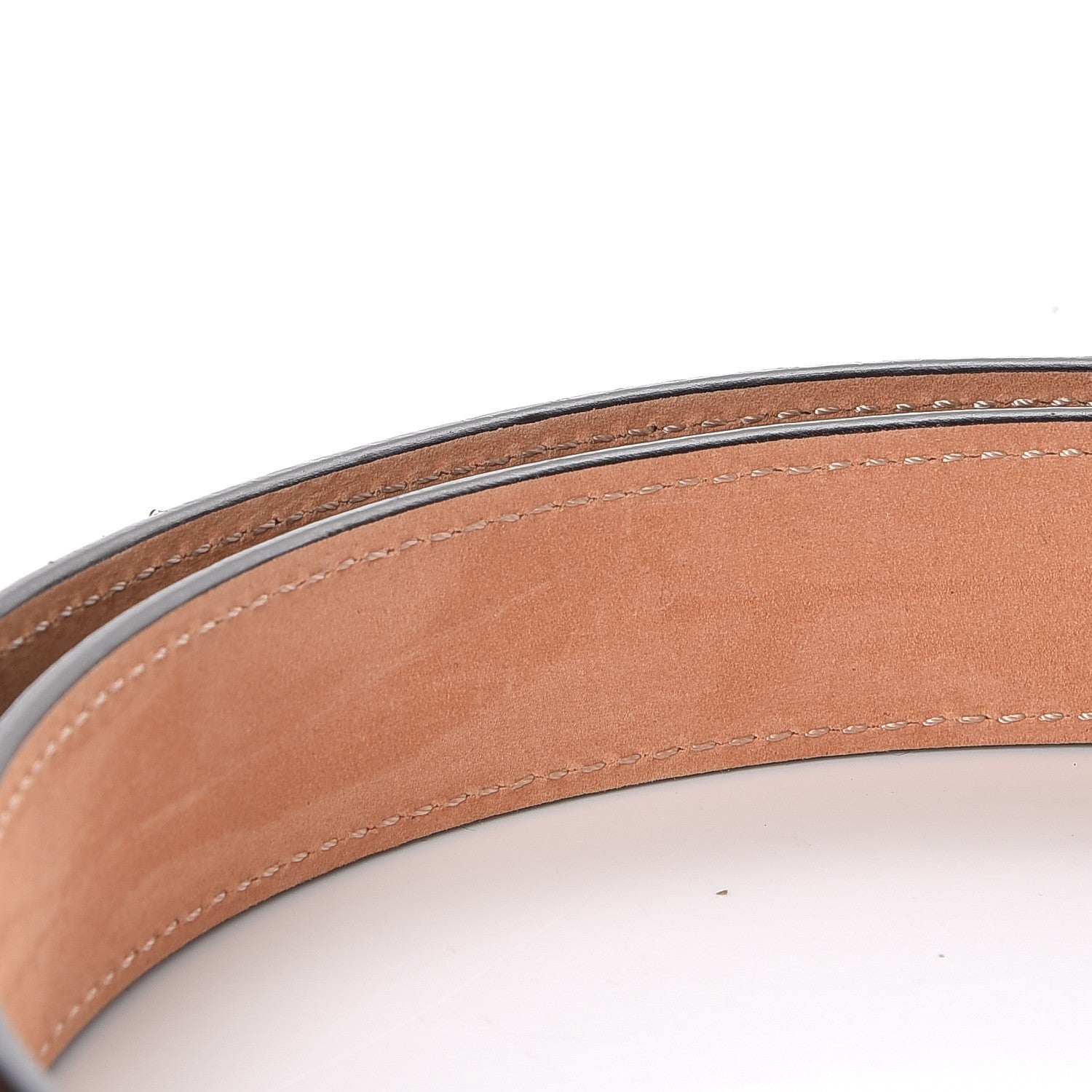 Louis Vuitton Monogram Mini 25mm Belt 90 36 6 of 9