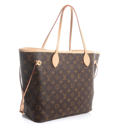 Louis Vuitton Monogram Neo Neverfull MM 4 of 10