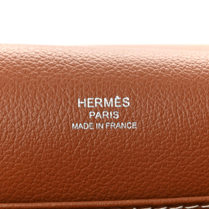Hermes Evercolor Sac Roulis 23 Gold 6 of 11