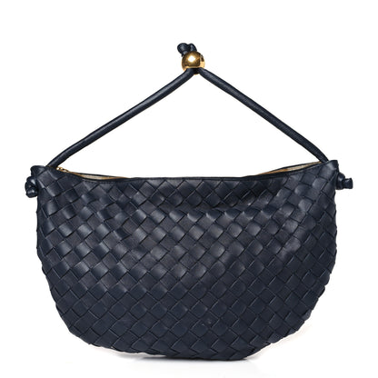 Bottega Veneta Nappa Intrecciato Small Turn Pouch Space 1 of 8