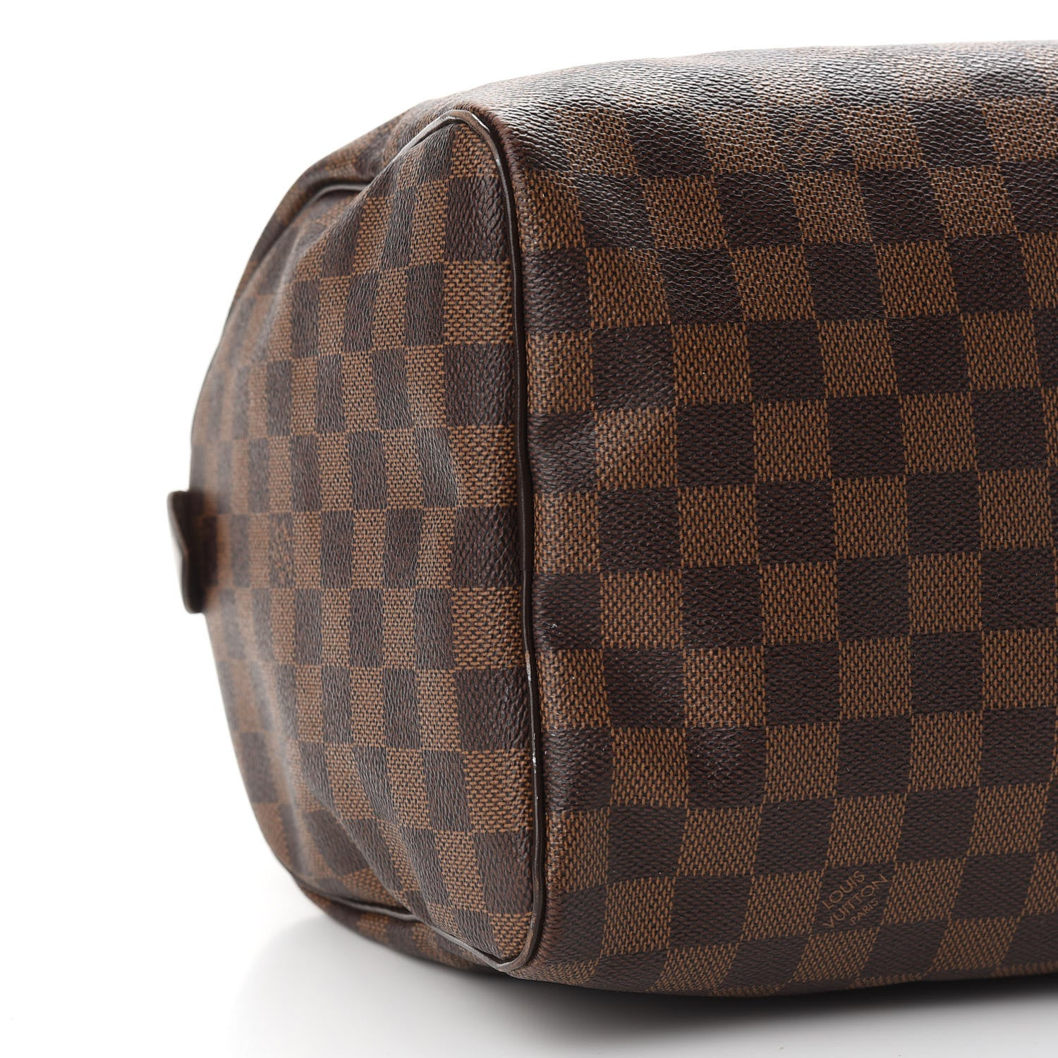 Louis Vuitton Damier Ebene Speedy 30 8 of 9