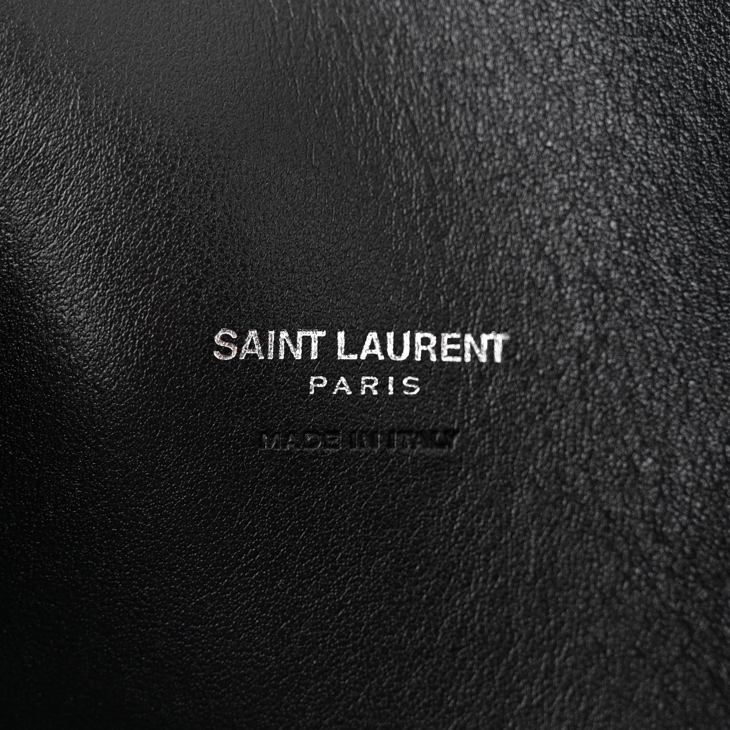 Saint Laurent Smooth Calfskin Small Sac De Jour Kaki Militaire 6 of 9