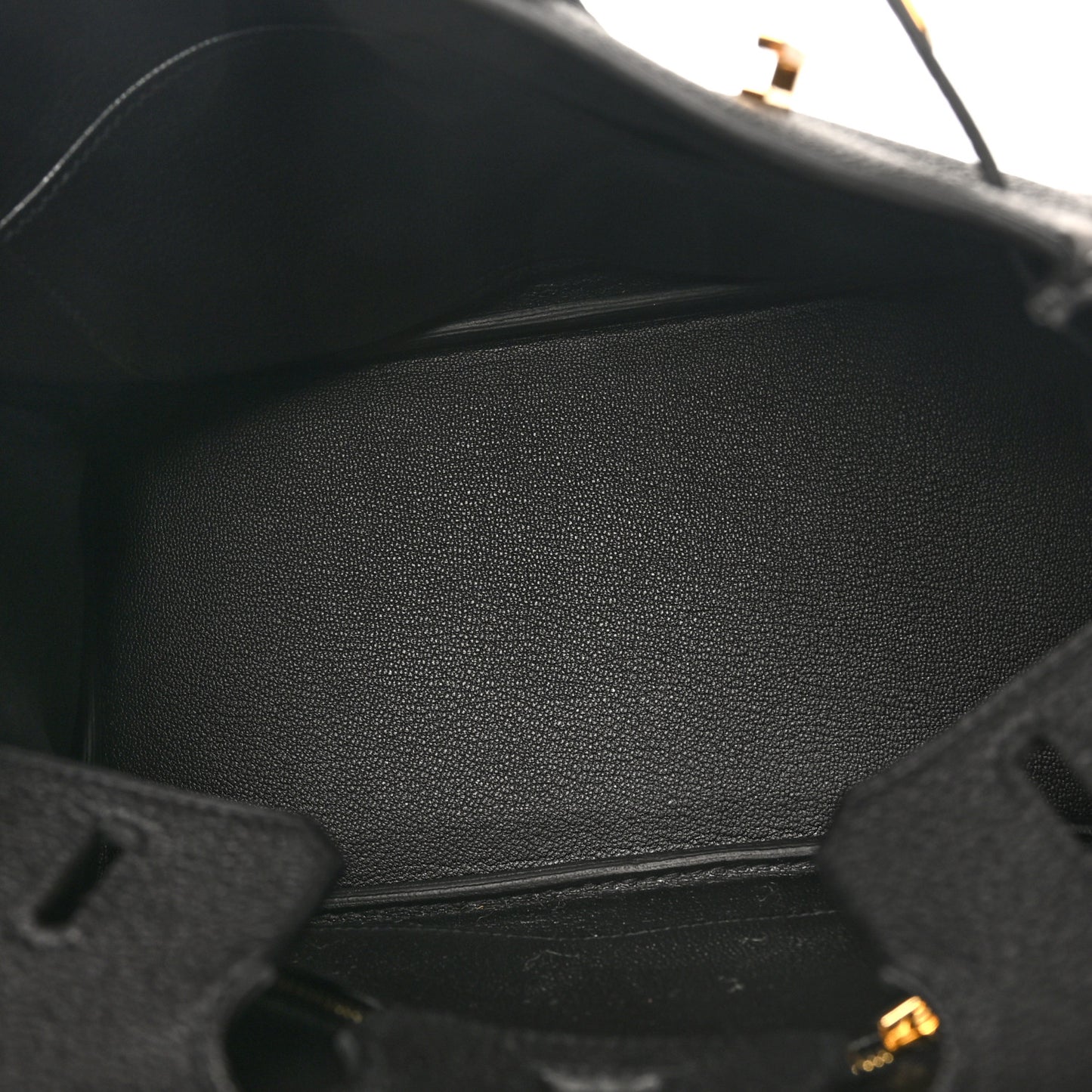 Togo Birkin 25 Black