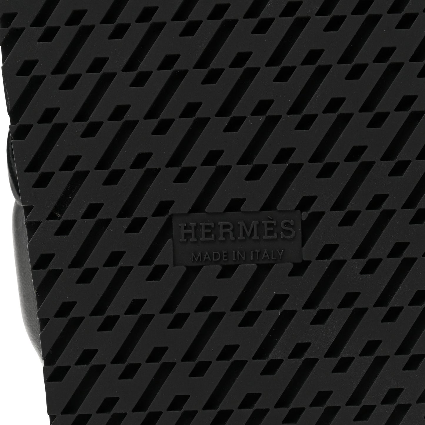 Nappa Extra Sandals 38 Black