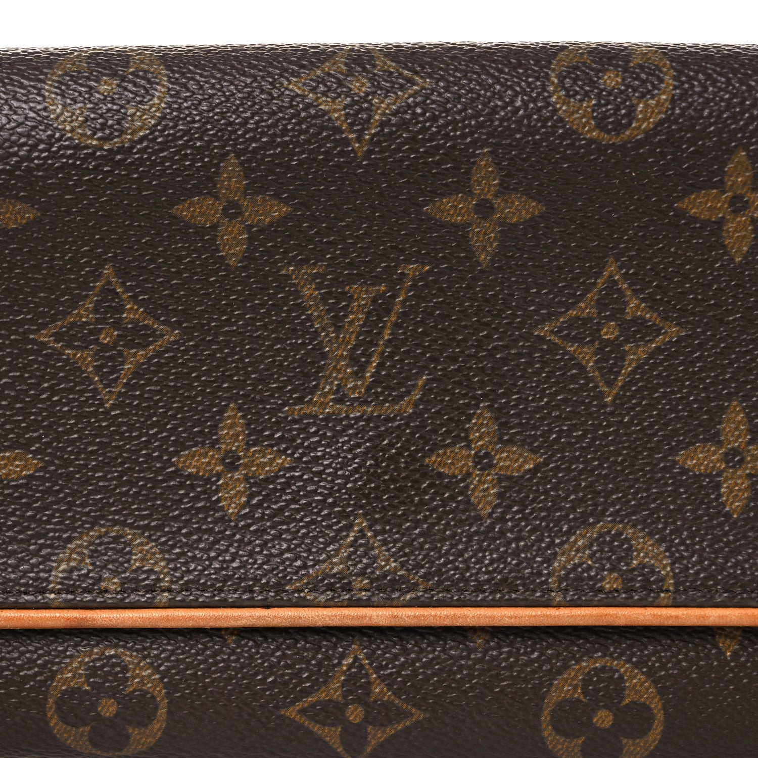 Louis Vuitton Monogram Pochette Twin GM 7 of 13
