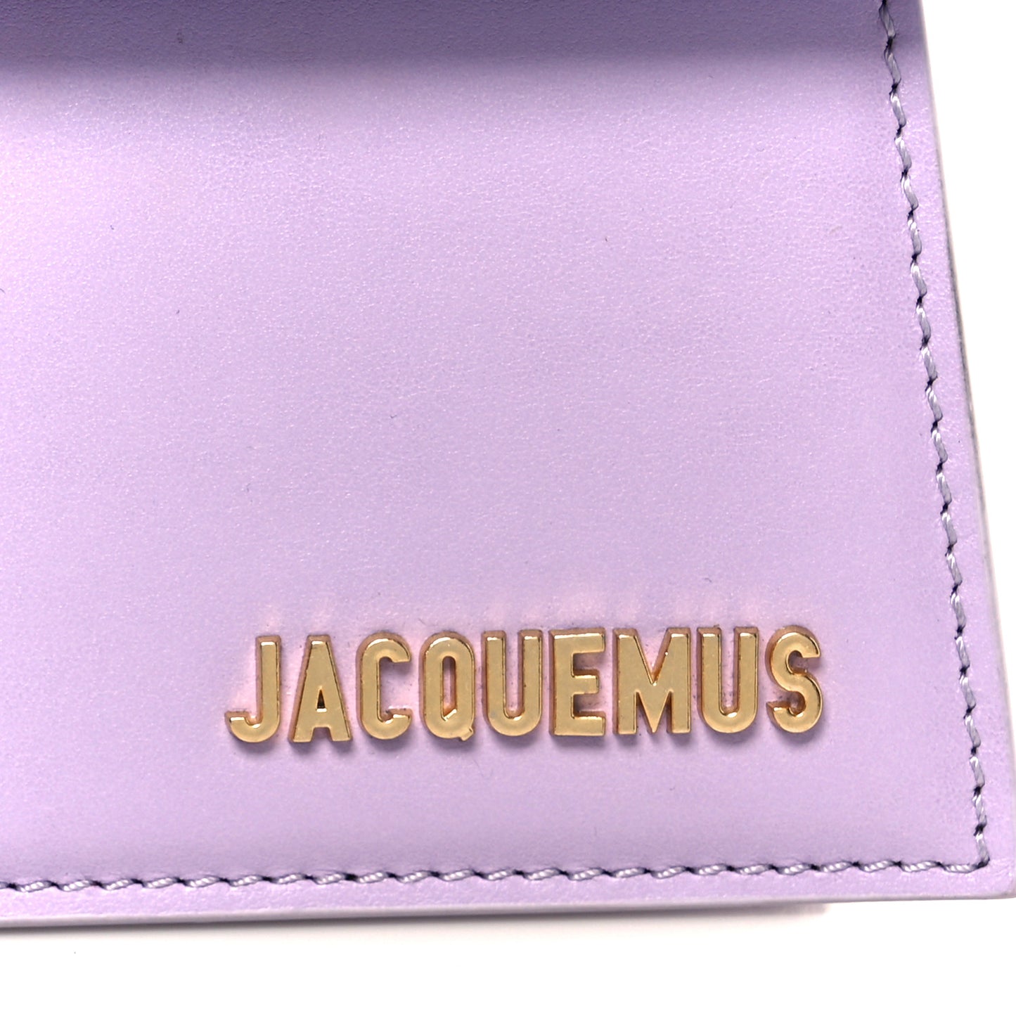 Smooth Calfskin Le Grand Chiquito Lilac
