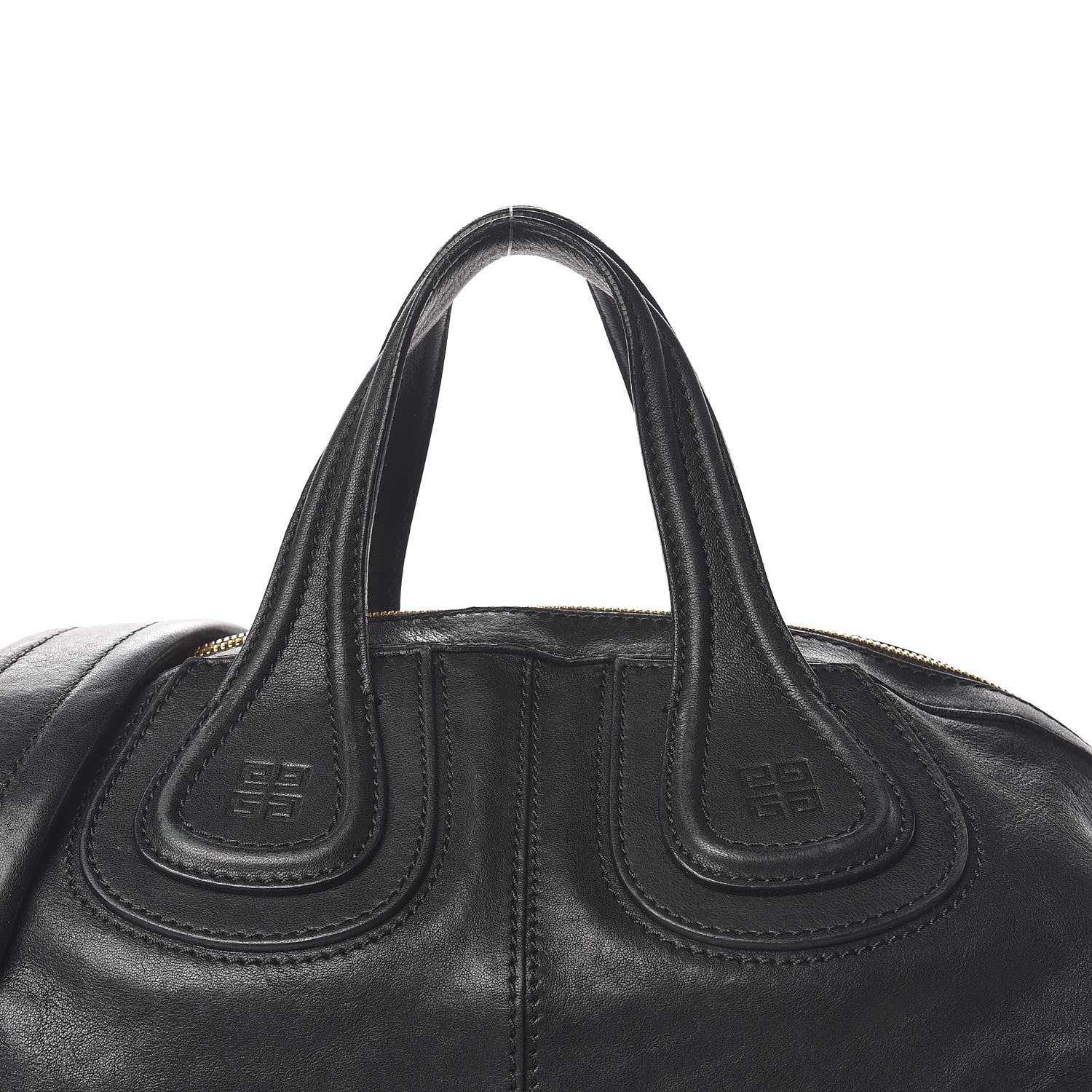 Givenchy Lambskin Medium Nightingale Black 12 of 13