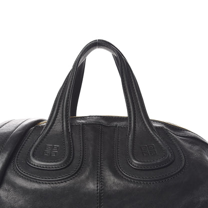 Givenchy Lambskin Medium Nightingale Black 12 of 13