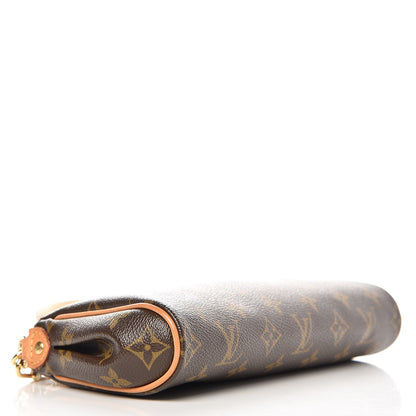 Louis Vuitton Monogram Eva Clutch 4 of 9