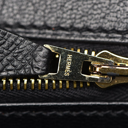 Hermes Epsom Birkin 35 Black 15 of 40
