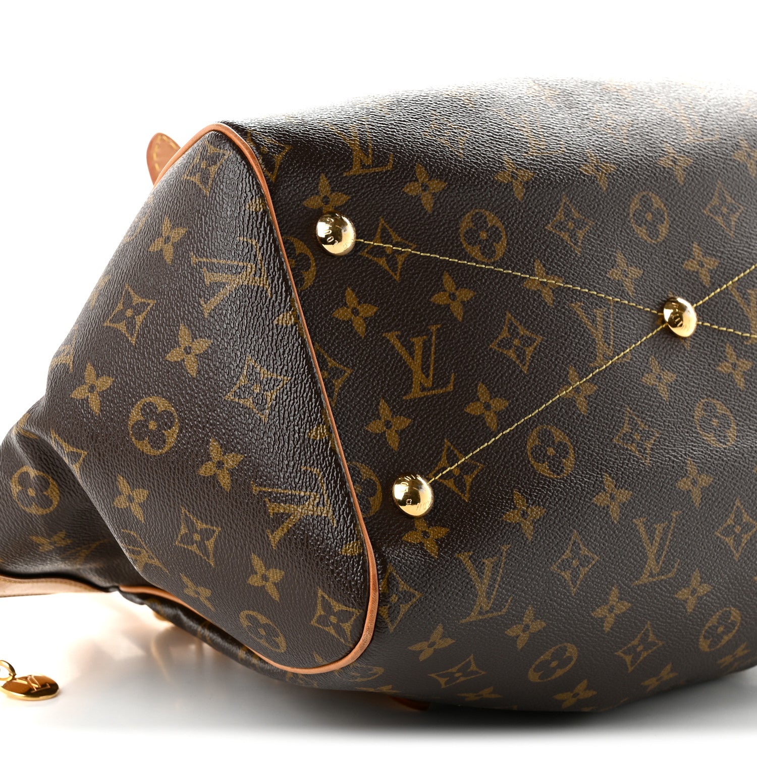 Louis Vuitton Monogram Tivoli GM 9 of 10