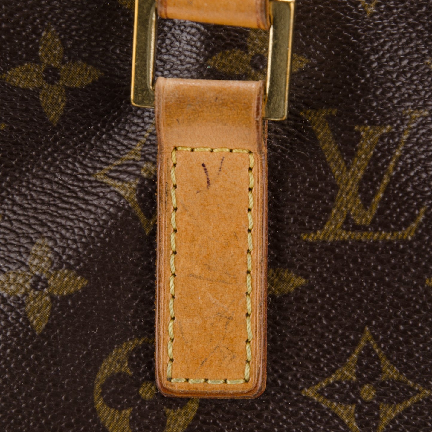 Monogram Cabas Piano