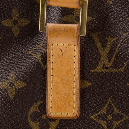 Louis Vuitton Monogram Cabas Piano 10 of 12