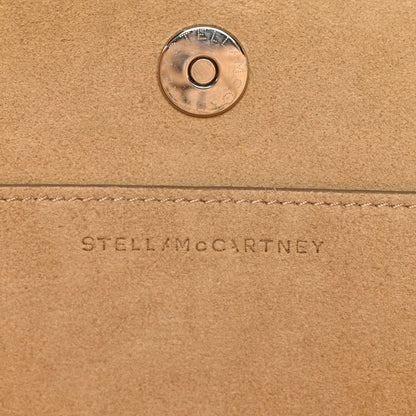 Stella McCartney Raffia Crochet Logo Small Tote Bag Natural 6 of 11