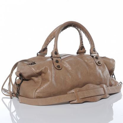 Balenciaga Agneau Twiggy Noix 6 of 10