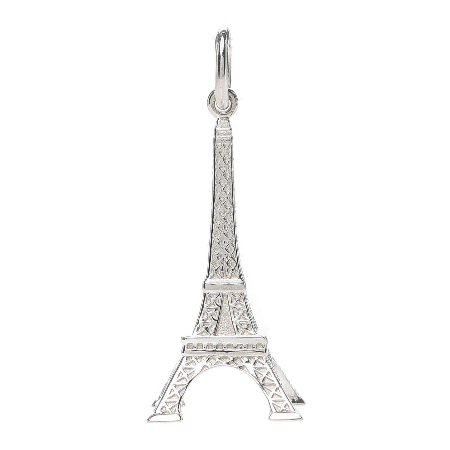 Sterling Silver Eiffel Tower Charm