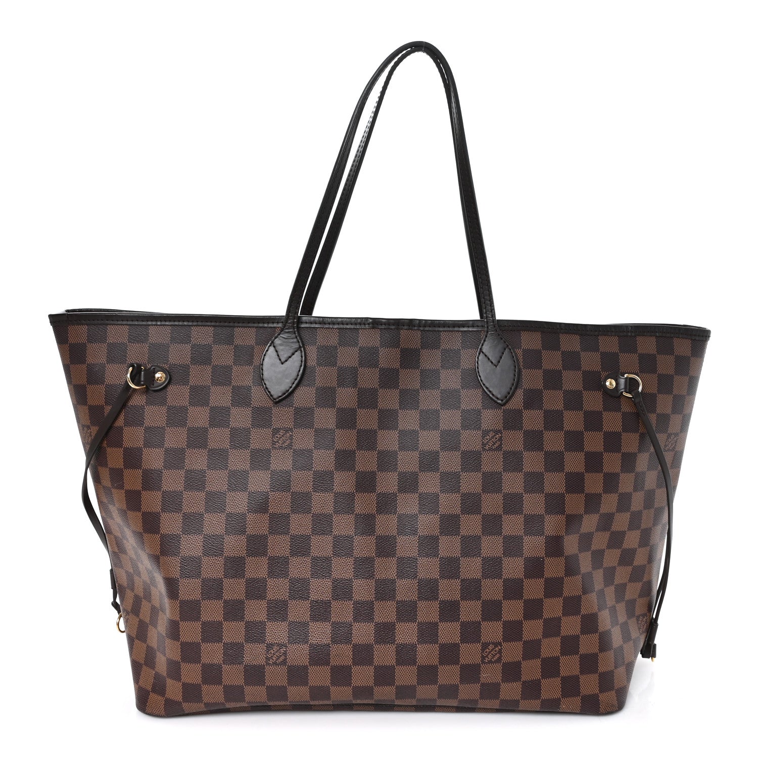 Louis Vuitton Damier Ebene Neo Neverfull GM 1 of 11