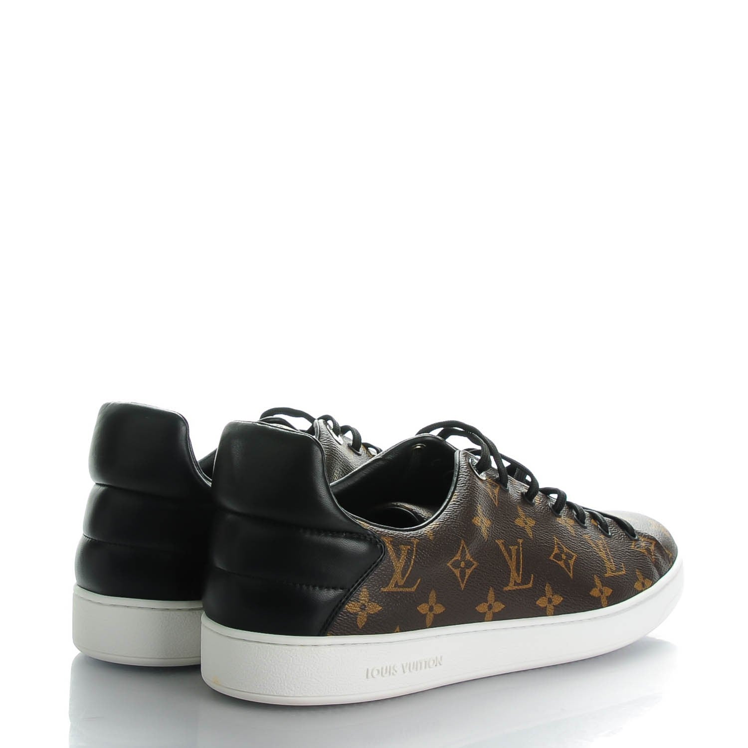 Louis Vuitton Monogram Frontrow Sneakers 12 4 of 8