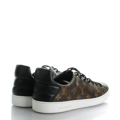 Louis Vuitton Monogram Frontrow Sneakers 12 4 of 8