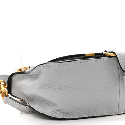 Chloe Calfskin Mini Marcie Satchel Light Cloud 9 of 10