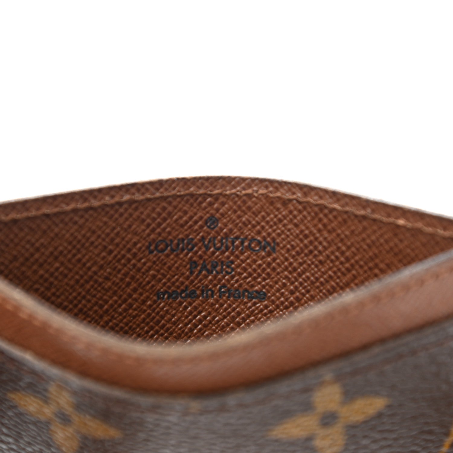 Louis Vuitton Monogram Card Holder Armagnac 6 of 8