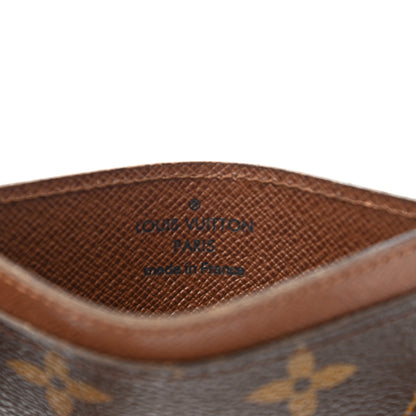 Louis Vuitton Monogram Card Holder Armagnac 6 of 8