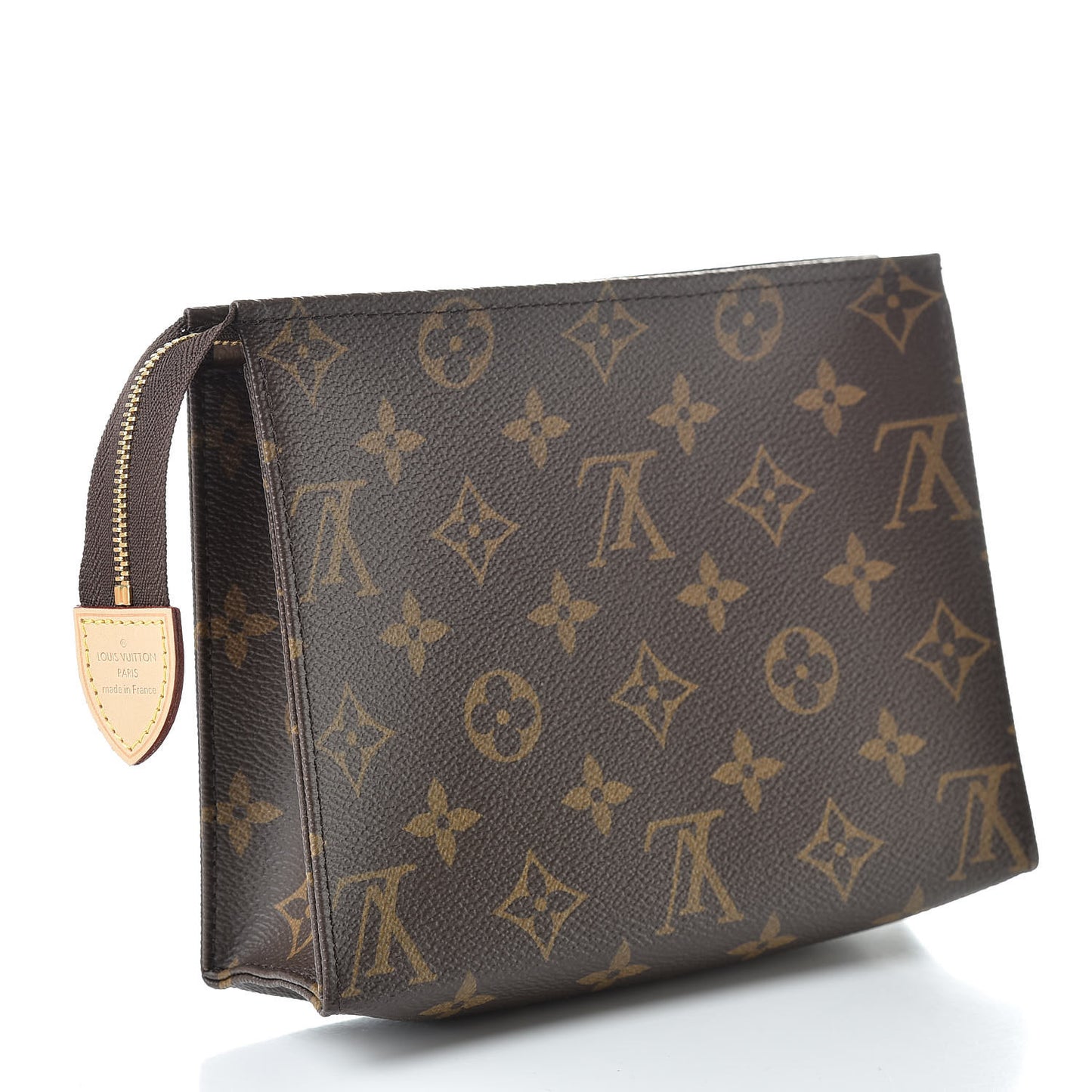Monogram Toiletry Pouch 19