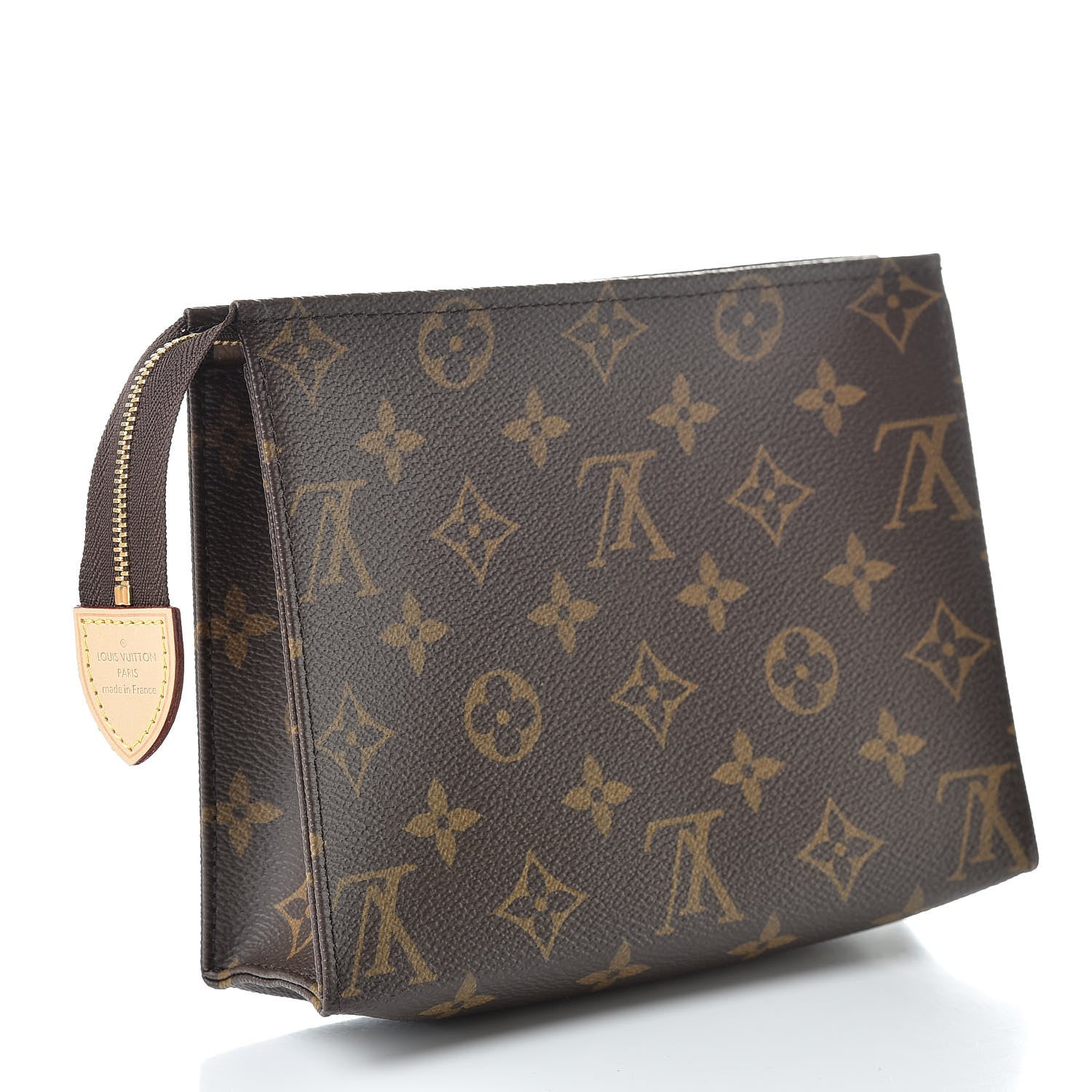 Louis Vuitton Monogram Toiletry Pouch 19 3 of 9