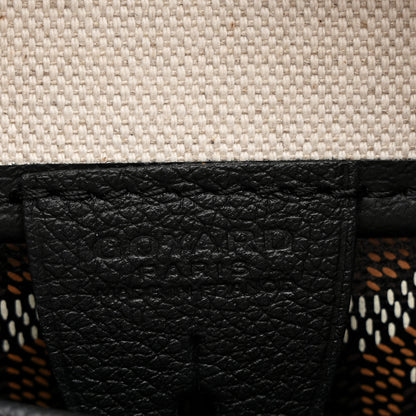 Goyard Goyardine Artois PM Black 6 of 10