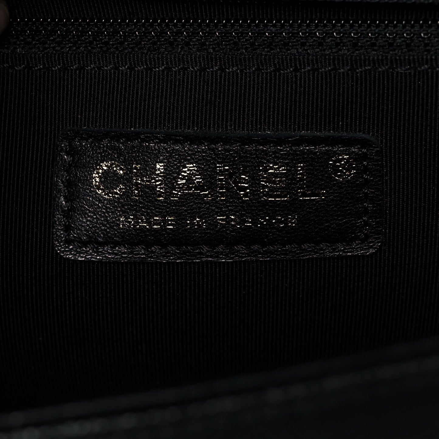 Caviar Quilted New Medium Boy Flap Black