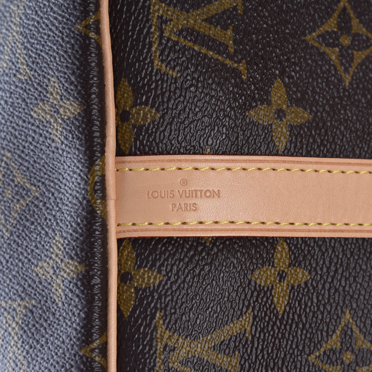 Monogram Speedy Bandouliere 30