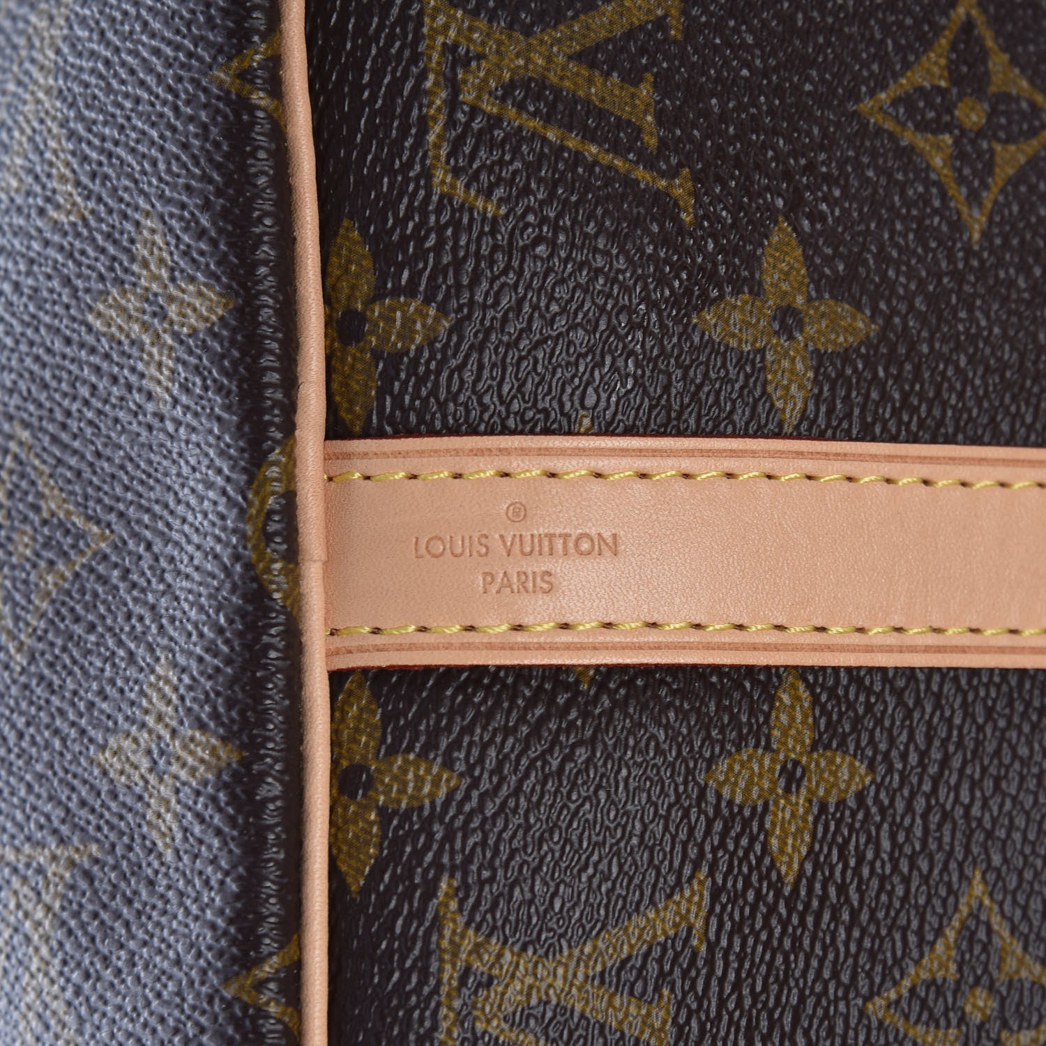 Louis Vuitton Monogram Speedy Bandouliere 30 7 of 11