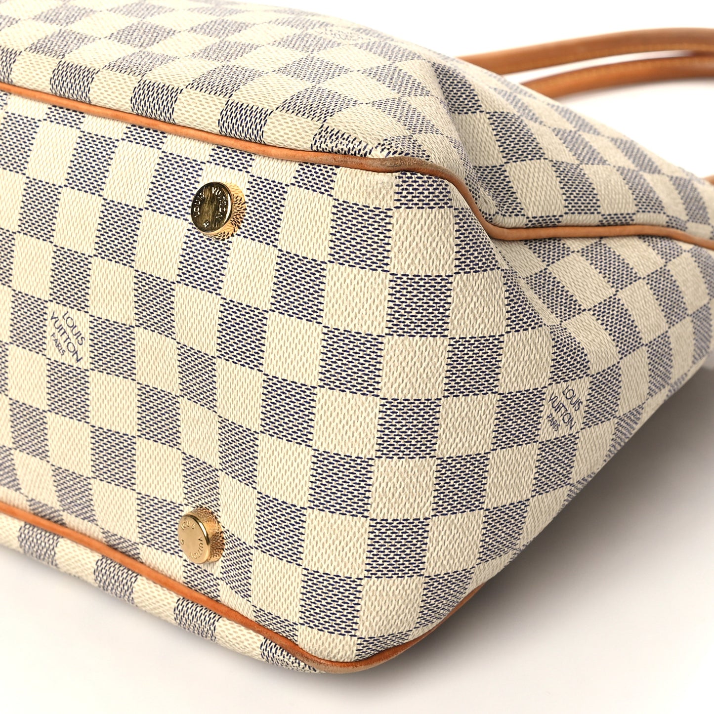 Damier Azur Figheri PM