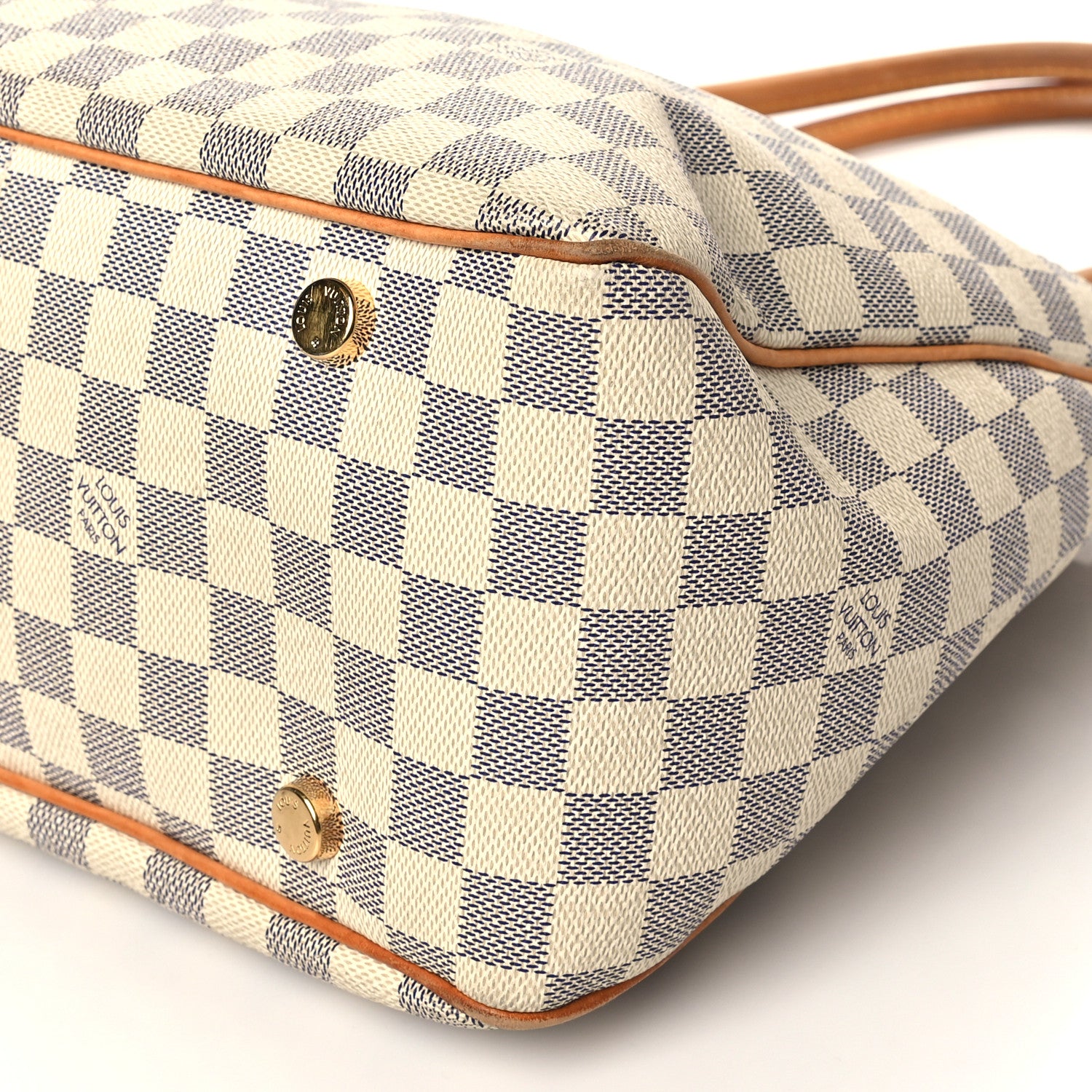 Louis Vuitton Damier Azur Figheri PM 9 of 10