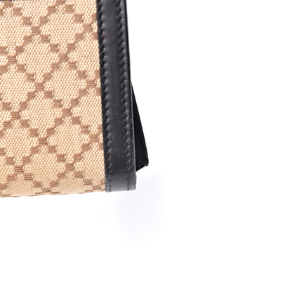 Gucci Diamante Interlocking G Continental Wallet Brown 9 of 11