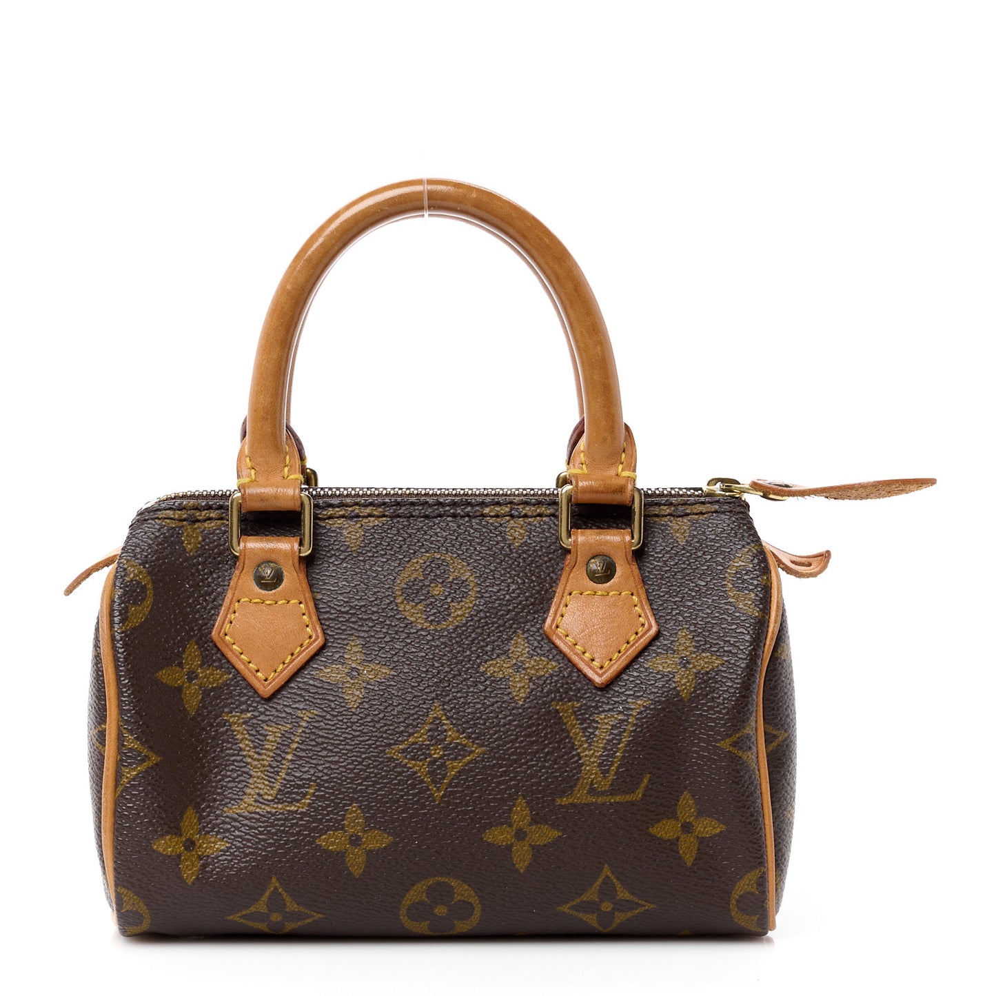 Monogram Mini Sac HL Speedy